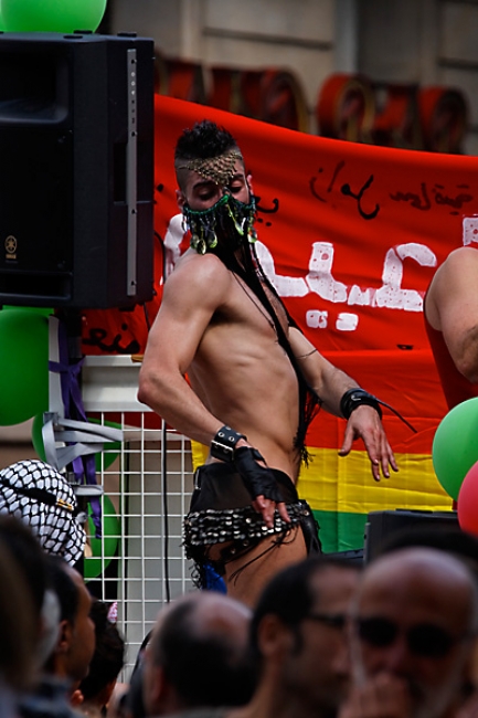 Gay Pride Paris 2009-016